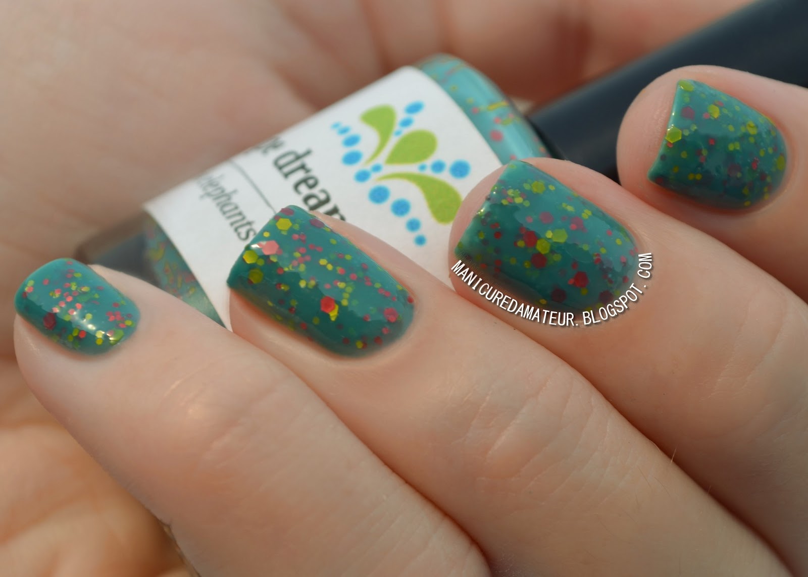 The Manicured Amateur Indie Spotlight Pipe Dream Polish Swatches and ... photo image